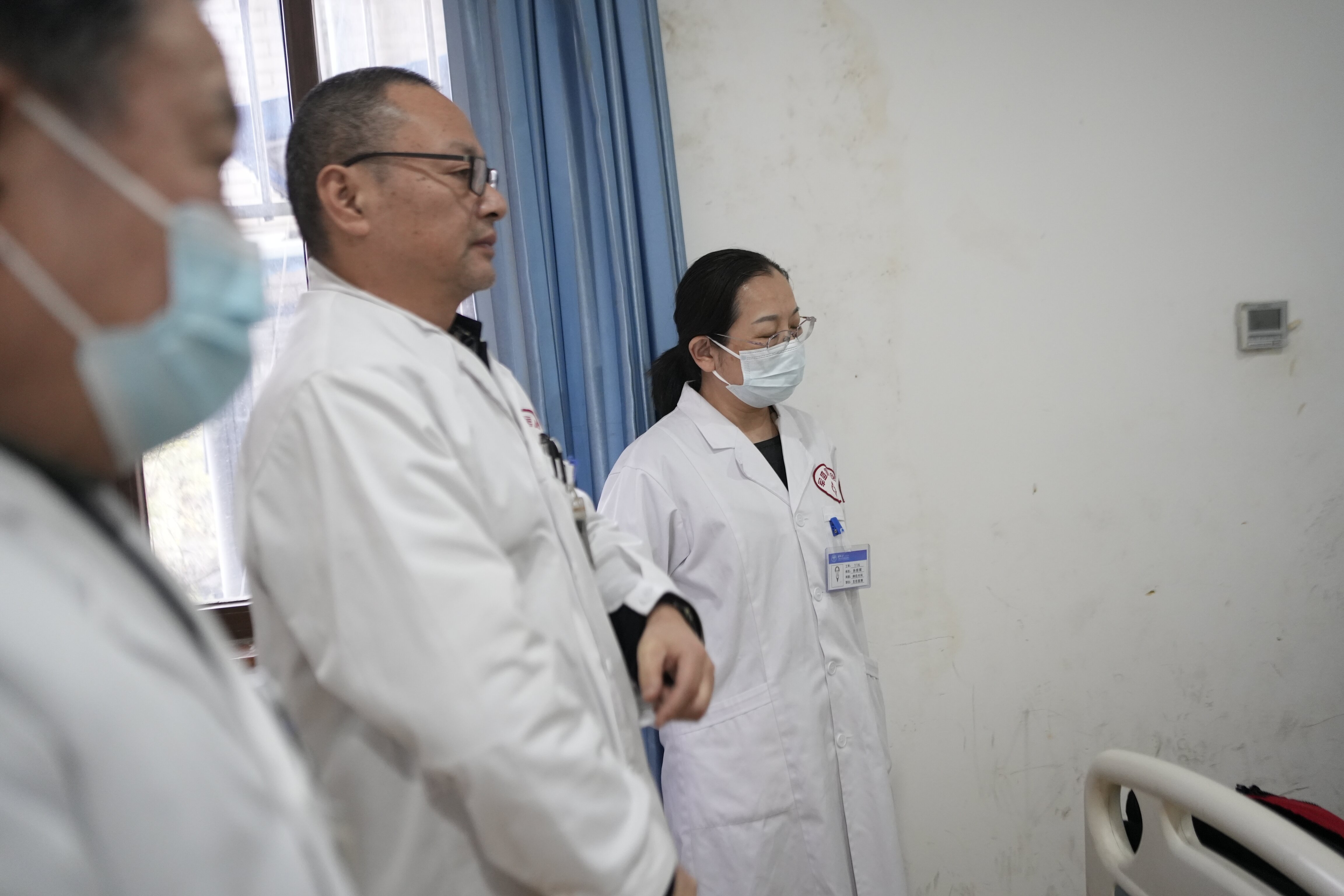 孙朝晖博士领衔会诊圆满落幕，成都军盛医院6.0诊疗体系精准赋能