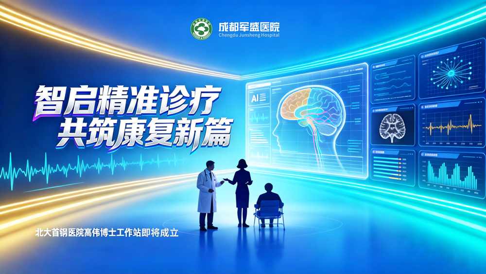 高伟博士工作站揭牌仪式暨癫痫公益会诊活动将于24-25日在我院举行