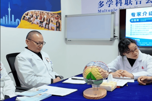 名医跨院赋能·体系双强融合 伍雪英教授每周坐诊成都军盛医院 名医跨院赋能·体系双强融合 伍雪英教授每周坐诊成都军盛医院